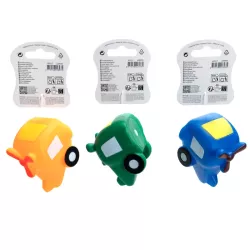 Helikopter dla psa gryzak z piszczkiem zabawka do rzucania i gryzienia - 8719138228935