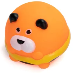 Zwierzaczek dla psa gryzak z piszczkiem zabawka do rzucania noszenia - 8719138228959