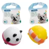 Zwierzaczek dla psa gryzak z piszczkiem zabawka do rzucania noszenia - 8719138228942