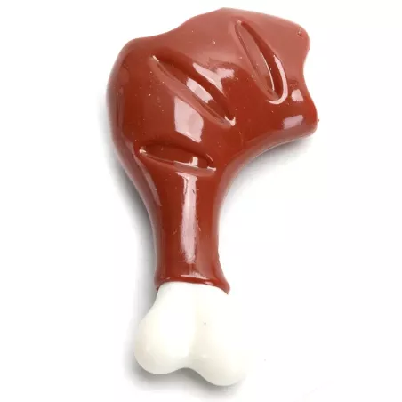 Udko 12x7cm zabawka dla psa z TPR odporna na ścieranie i gryzienie - 8719138229031