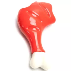 Udko 12x7cm zabawka dla psa z TPR odporna na ścieranie i gryzienie - 8719138229031