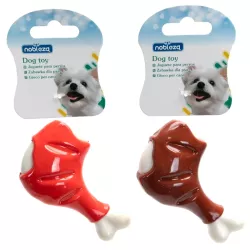 Udko 12x7cm zabawka dla psa z TPR odporna na ścieranie i gryzienie - 8719138229031