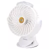 Wentylator z klipsem i mgiełką bezprzewodowy 13cm 5 prędkości 5V/USB - 8433325409753