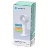 Mini wentylator ręczny 2,7 cala 7 łopatek 3 prędkości 500mAh 5V/USB - 8433325409715