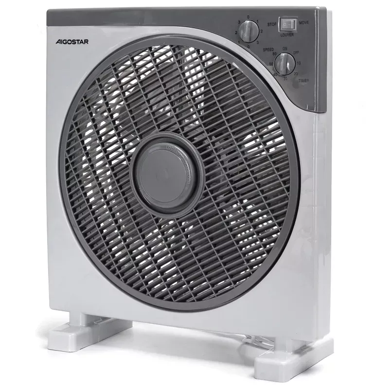 Wentylator skrzynkowy 12 cali zasilanie 35W/230V na podłogę lub biurko - 8433325409807