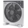 Wentylator skrzynkowy 12 cali zasilanie 35W/230V na podłogę lub biurko - 8433325409807
