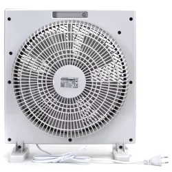 Wentylator skrzynkowy 12 cali zasilanie 35W/230V na podłogę lub biurko - 8433325409807