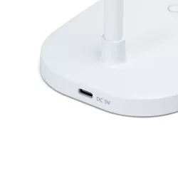 Lampa stołowa LED z możliwością ściemniania 4W 4000K zasilana 5V/USB - 8433325417000