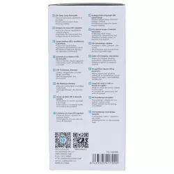 Lampa stołowa LED z możliwością ściemniania 4W 4000K zasilana 5V/USB - 8433325417000