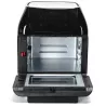 Frytkownica beztłuszczowa piekarnik rożen 12L XXL 1500W air oven fryer - 8433325001834