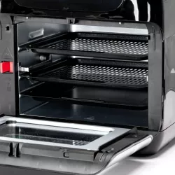 Frytkownica beztłuszczowa piekarnik rożen 12L XXL 1500W air oven fryer - 8433325001834