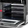 Frytkownica beztłuszczowa piekarnik rożen 12L XXL 1500W air oven fryer - 8433325001834