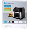 Frytkownica beztłuszczowa piekarnik rożen 12L XXL 1500W air oven fryer - 8433325001834