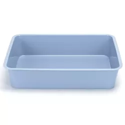 Kuweta dla kota 39,6x29,6x8,5cm otwarta klasyczna łatwa w czyszczeniu - 8719138228362