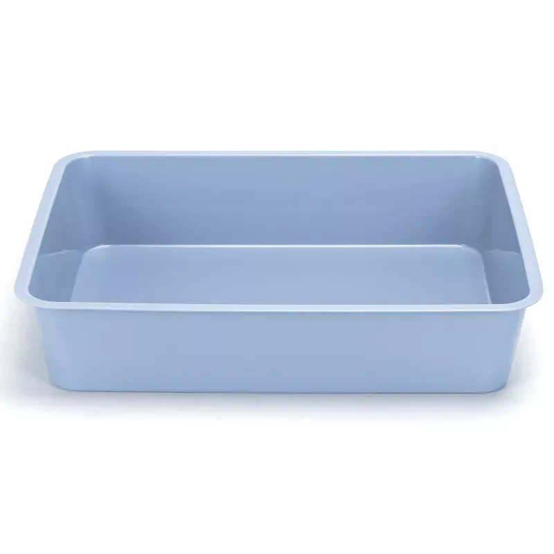 Kuweta dla kota 39,6x29,6x8,5cm otwarta klasyczna łatwa w czyszczeniu - 8719138228362