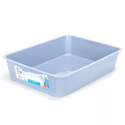 Kuweta dla kota 39,6x29,6x8,5cm otwarta klasyczna łatwa w czyszczeniu - 8719138228362