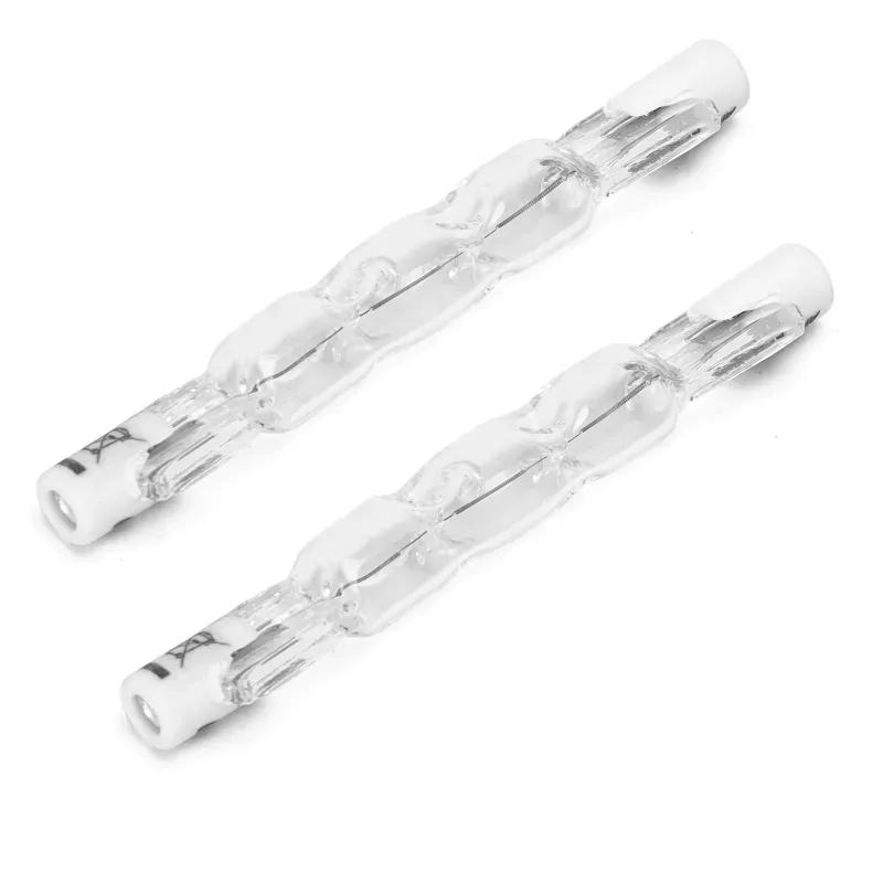 Żarówka halogenowa 2 szt. R7S J78 80W 2900K  2 szt. klasyczny żarnik do lamp - 8433325362966