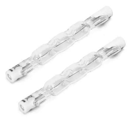 Żarówka halogenowa 2 szt. R7S J78 80W 2900K  2 szt. klasyczny żarnik do lamp - 8433325362966