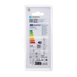 Żarówka halogenowa 2 szt. R7S J78 120W 2900K klasyczny żarnik do lamp - 8433325362980