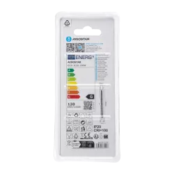 Żarówka halogenowa 2 szt. R7S J118 120W 2900K klasyczny żarnik do lamp - 8433325362997