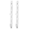 Żarówka halogenowa 2 szt. R7S J118 400W 2900K klasyczny żarnik do lamp - 8433325363024