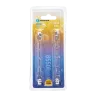 Żarówka halogenowa 2 szt. R7S J118 400W 2900K klasyczny żarnik do lamp - 8433325363024