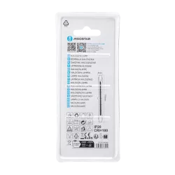 Żarówka halogenowa 2 szt. R7S J118 400W 2900K klasyczny żarnik do lamp - 8433325363024