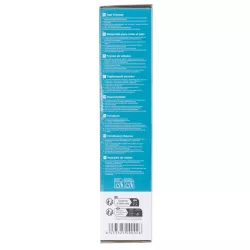 Trymer golarka do włosów zestaw z podstawką 3 ostrzami i grzebieniami - 8433325000028