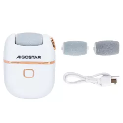 Elektryczny pilnik do pięt HOLLIS do usuwania zrogowaceń na stopach - 8433325000035