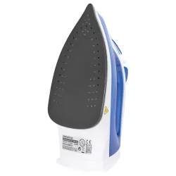 Żelazko parowe elektryczne 2000W spryskiwacz nieprzywierająca stopa - 8433325000073