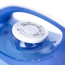 Żelazko parowe elektryczne 2000W spryskiwacz nieprzywierająca stopa - 8433325000073