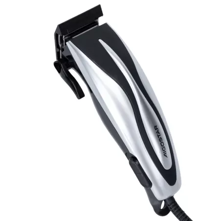 Maszynka do strzyżenia 10W/230V trymer do włosów zestaw z nakładkami - 8433325000677