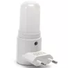 Lampka nocna LED z wyłącznikiem 0.8W 3000K 50lm wykrywanie światła - 8433325411701
