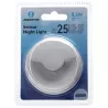 Lampka nocna LED z wyłącznikiem i czujnikiem nocy 0.5W 6500K 25lm IP20 - 8433325411770