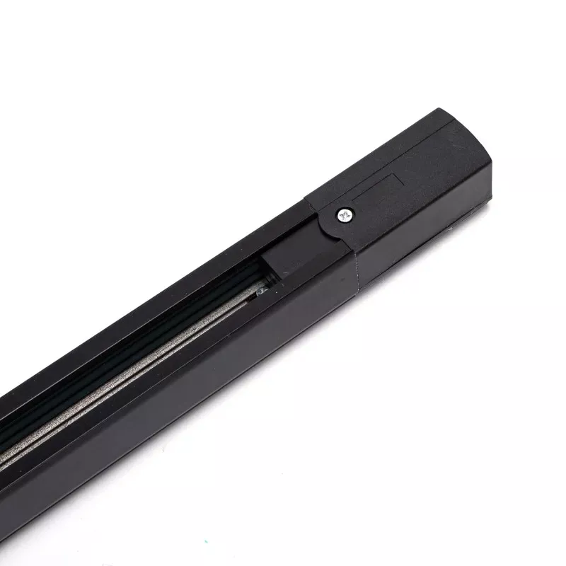 Czteroprzewodowa szyna czarna 1m - 8433325199340