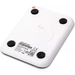 Precyzyjna waga cyfrowa do kuchni 1g do 5kg platforma stal nierdzewna - 8433325418830