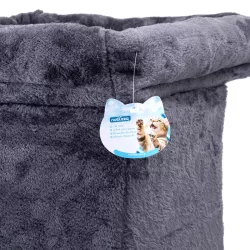 Drapak dla kota 58x56x54cm z przytulnym domkiem i platformą leżanką - 8719138063970