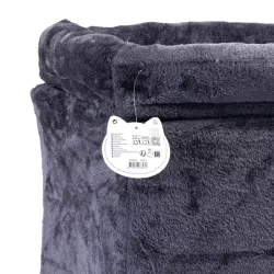 Drapak dla kota 58x56x54cm z przytulnym domkiem i platformą leżanką - 8719138063970