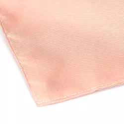 Trójkątny szalik 20x13cm gładka chusta z obrożą 50cm dla psa lub kota - 8719138227006