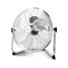 Przemysłowy wentylator podłogowy 100w z oscylacją w górę i w dół 135° - 8433325199470