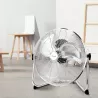 Przemysłowy wentylator podłogowy 100w z oscylacją w górę i w dół 135° - 8433325199470