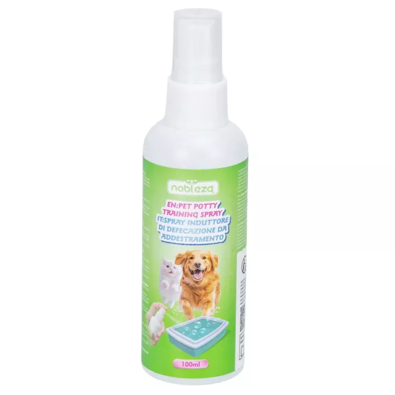 Preparat do nauki czystości zapachowy Induktor behawioralny 100g - 8719138077946