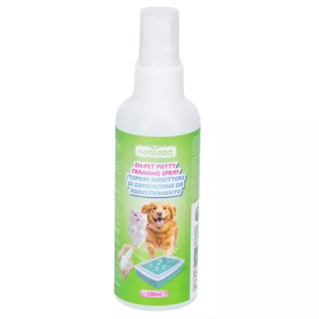 Preparat do nauki czystości zapachowy Induktor behawioralny 100g - 8719138077946