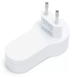 Lampka wtykana do gniazdka z czujnikiem nocy 0,6W 6500K automatyczna - 8433325412159