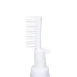 Szampon piankowy dla psa i kota bez spłukiwania 80ml z grzebieniem - 8719138077861