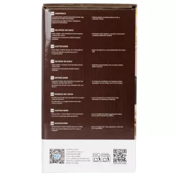 Elektryczny młynek do kawy 150W 70g MOSE nóż ze stali nierdzewnej - 8433325408411