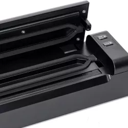 Zgrzewarka próżniowa 110W HUDSON do szczelnego pakowania żywności - 8433325417574