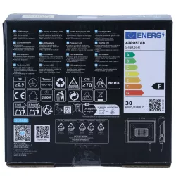 Halogen naświetlacz Led 30W/230V 2700lm slim IP65 neutralny 4000K IP65 - 8433325000851