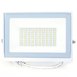 Naświetlacz 50W 6500K halogen barwa biała zimna LED typ SLIM 4500lm - 8433325417055