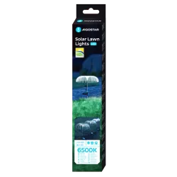 Meduza solarna fontanna zimnego światła lampa ogrodowa wbijana - 8433325328818